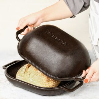 تنورچه - Bread baking Dutch oven